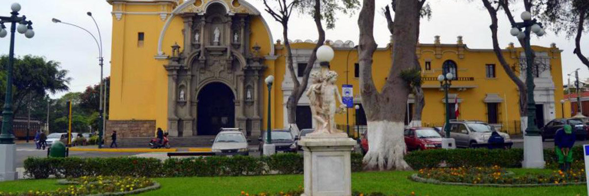 Tour en Bicicleta - Lima en Lima